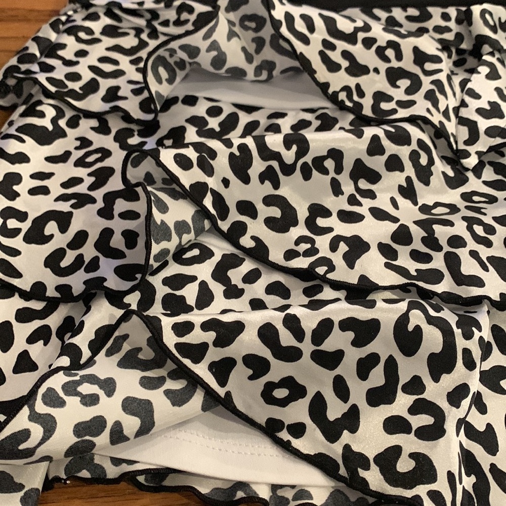Cheetah print dress bundle of 3 size 6X - Picture 14 of 16